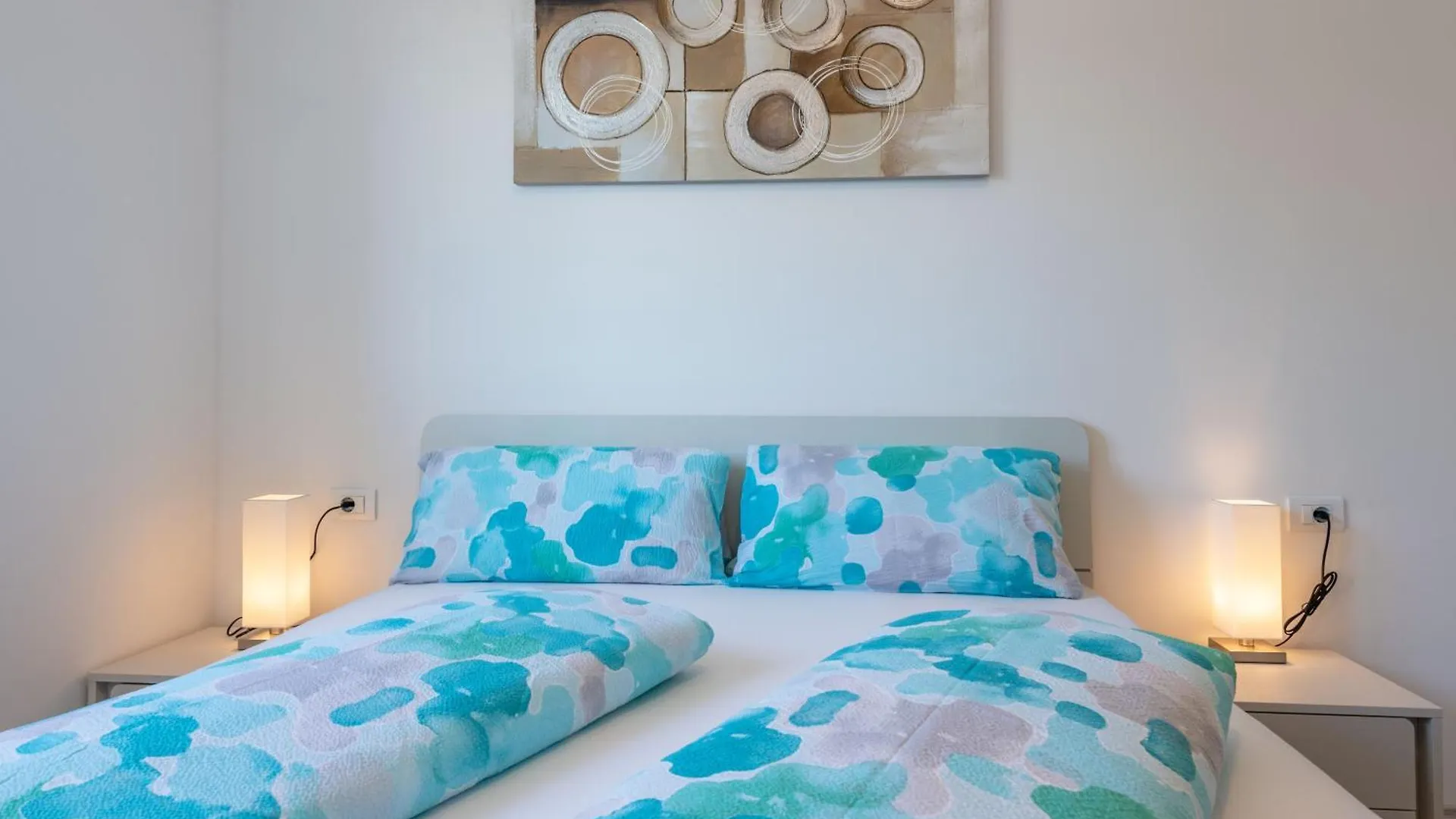 度假居 Villa Ema, A Beautiful Villa With A Wonderful View Of The Sea Stanisovi
