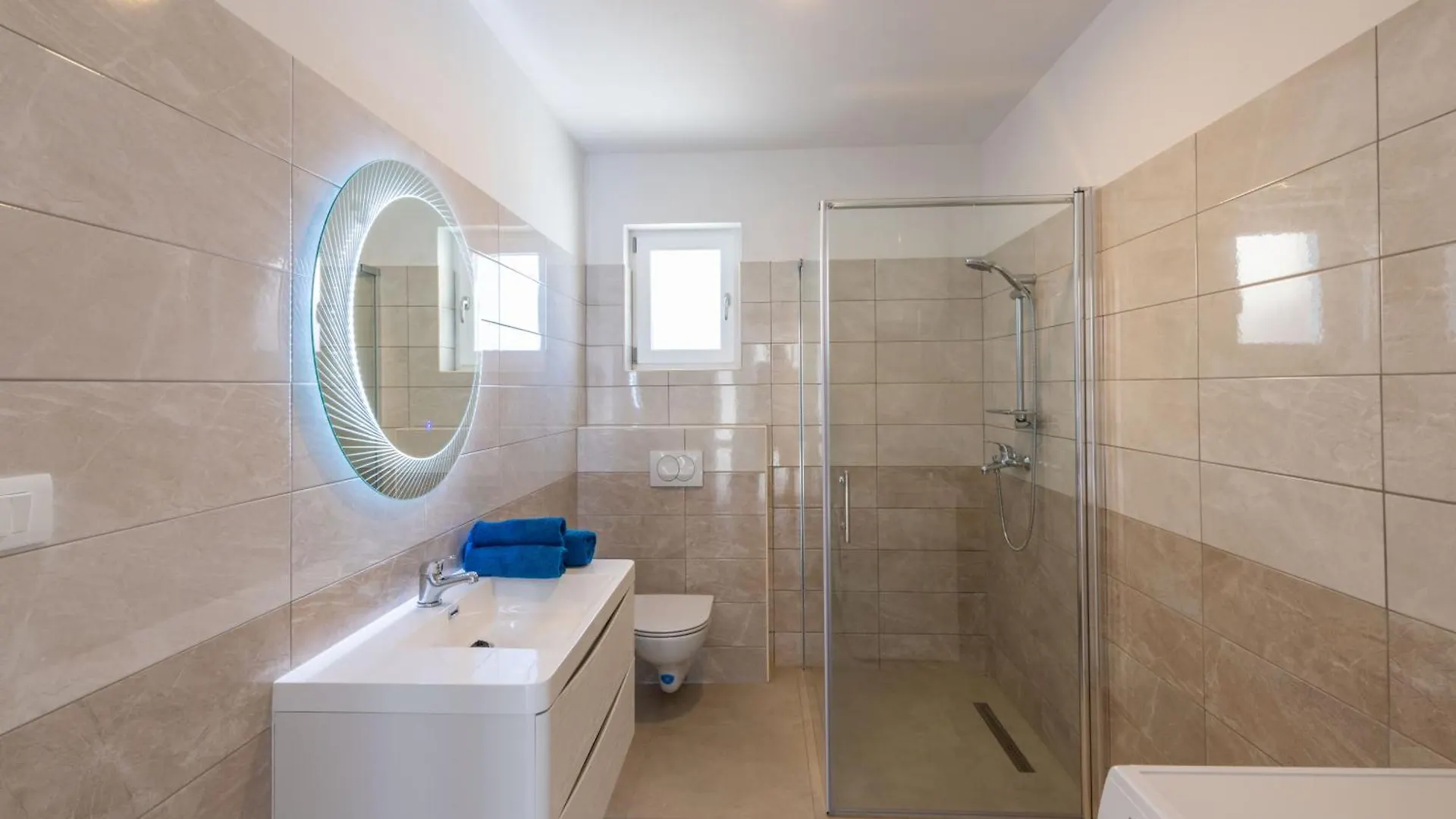 Villa Ema, A Beautiful Villa With A Wonderful View Of The Sea Stanisovi 0*,  克罗地亚