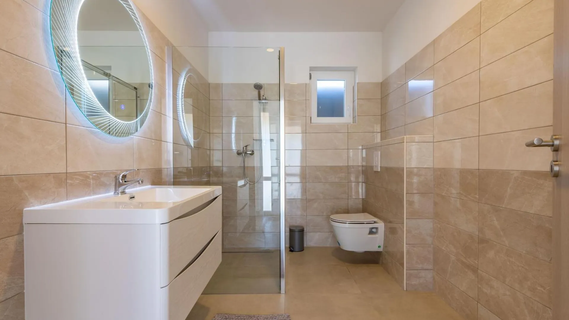 Villa Ema, A Beautiful Villa With A Wonderful View Of The Sea Stanisovi 0*,  克罗地亚